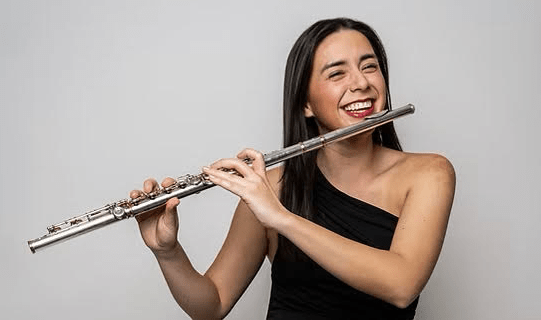 Flute Instructor Samantha White